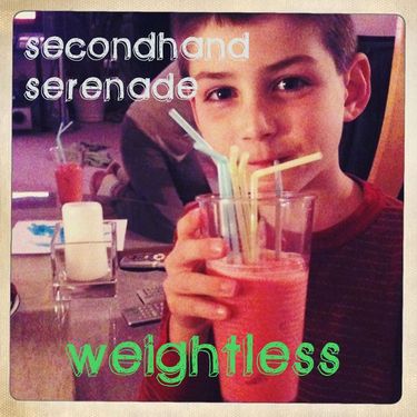 Secondhand Serenade - Weightless