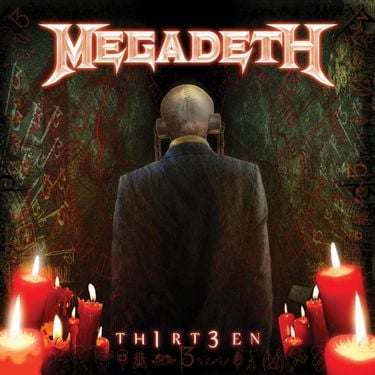 Megadeth - TH1RT3EN