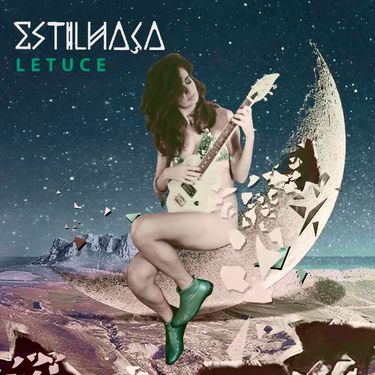 Letuce - Estilha&ccedil;a