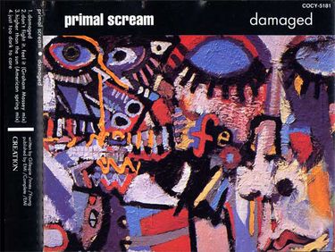Primal Scream - Damaged