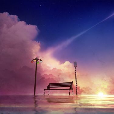 Red Vox - Lost For A While