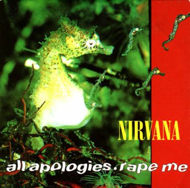 Nirvana - Rape Me