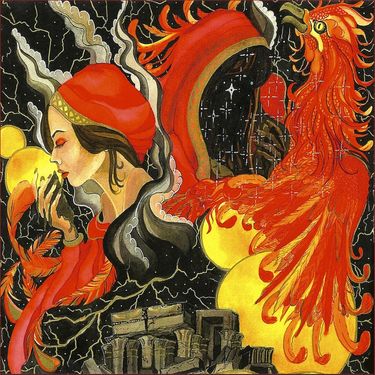 Summoner - Phoenix
