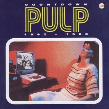 Pulp - Countdown (1992-1983)
