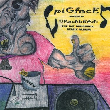 Pigface - Crackhead