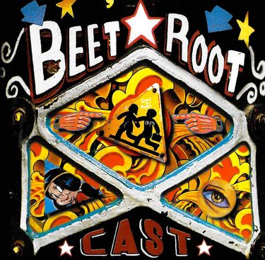 Cast - Beetroot