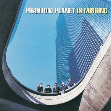 Phantom Planet - Phantom Planet is Missing