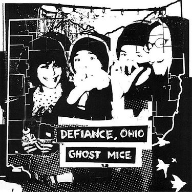 Defiance, Ohio & Ghost Mice - Split