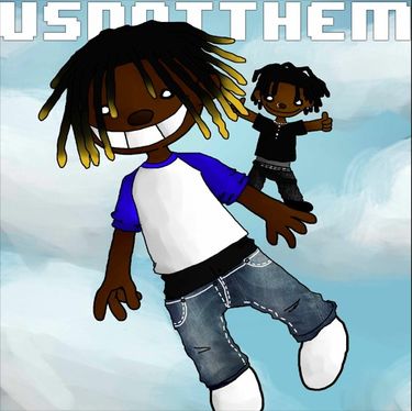 zee! & stef - #USNOTTHEM