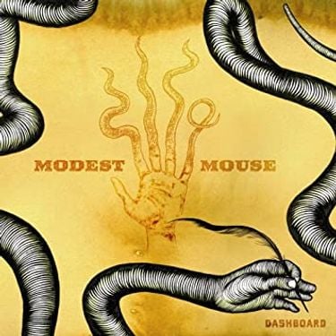 Modest Mouse - Dashboard