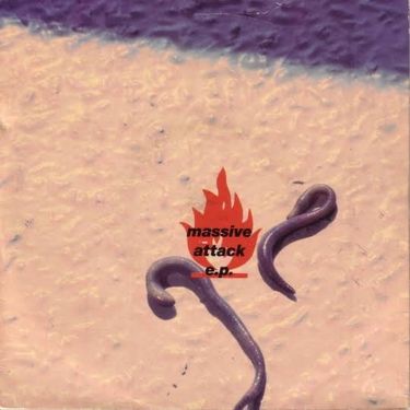 Massive Attack - Massive Attack E.P.