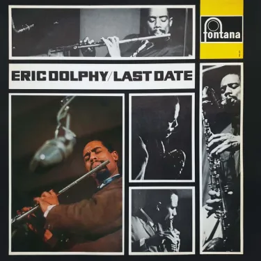 Eric Dolphy - Last Date