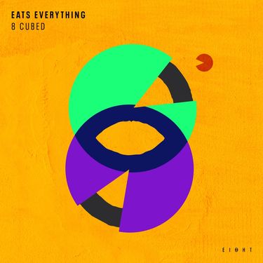 Eats Everything - 8 Cubed