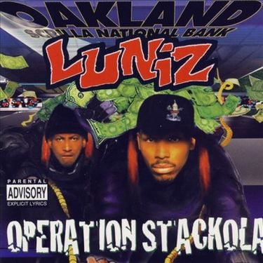 Luniz - Operation Stackola
