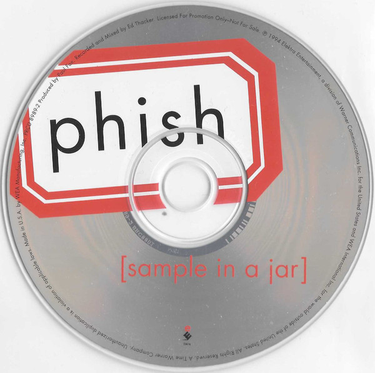 Phish - Sample in a Jar