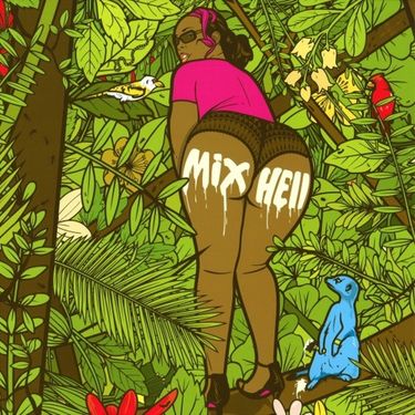 Mixhell - Boom Da