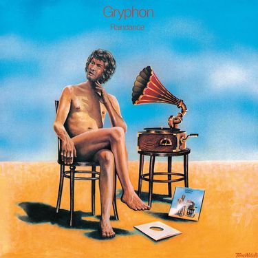 Gryphon - Raindance