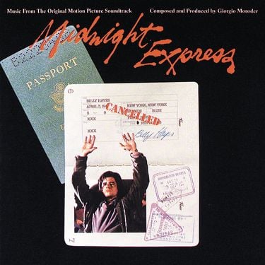 Giorgio Moroder - Midnight Express