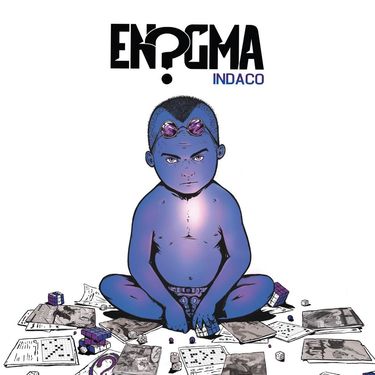 En?gma - Indaco