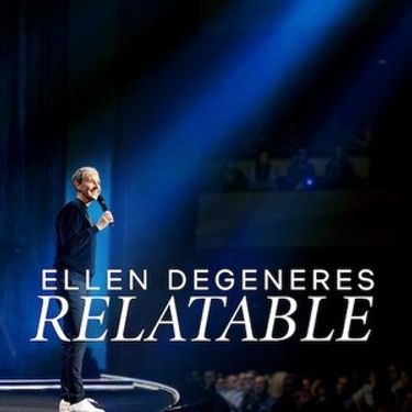 Ellen DeGeneres - Relatable