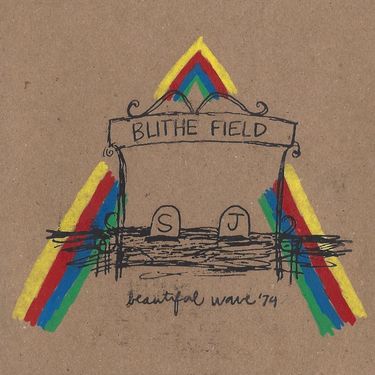 Blithe Field - Beautiful Wave '74