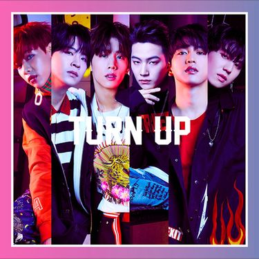 GOT7 - Turn Up