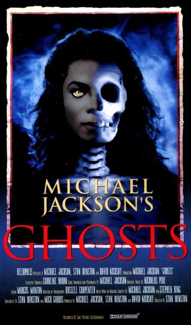Michael Jackson - Ghosts