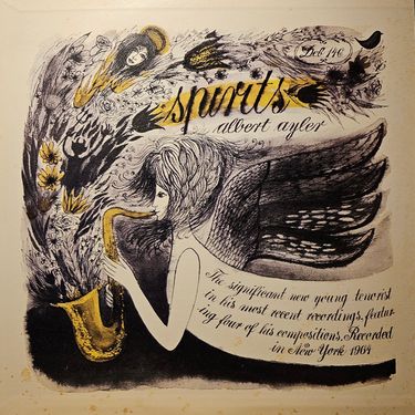 Albert Ayler - Spirits