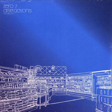 Zero 7 - Distractions