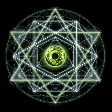 Камни - Mandala