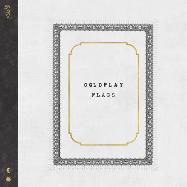 Coldplay - Flags