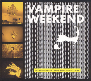 Vampire Weekend - EP