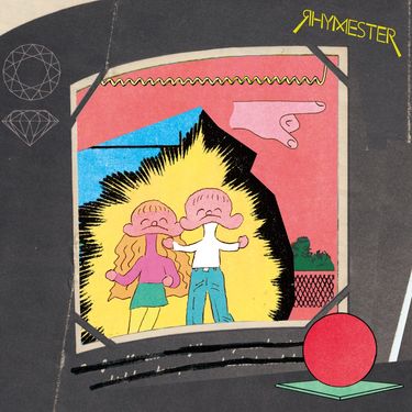 Rhymester - ダンサブル [Danceable]