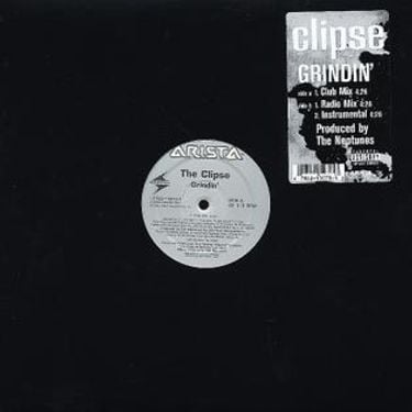 Clipse - Grindin'