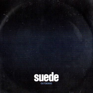 Suede - Outsiders