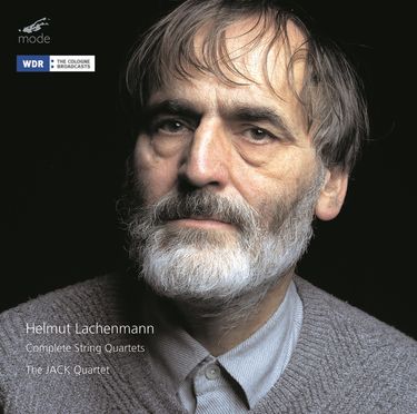 JACK Quartet - Helmut Lachenmann: Complete String Quartets