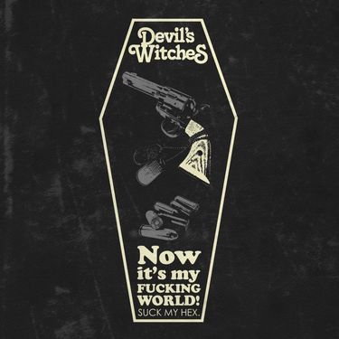 Devil's Witches - Suck My Hex