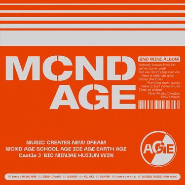 MCND - MCND AGE