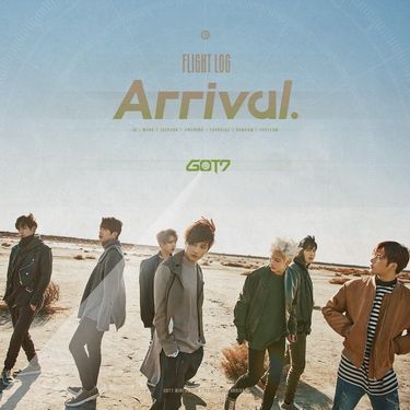 GOT7 - Never Ever