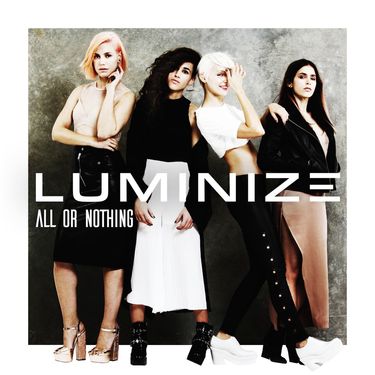 Luminize - All Or Nothing