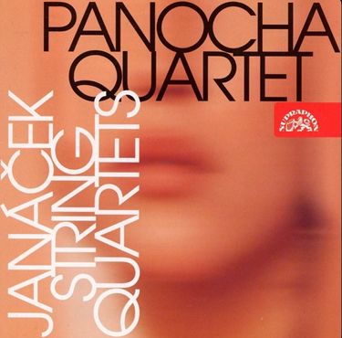 Panocha Quartet - Jan&aacute;ček: String Quartets