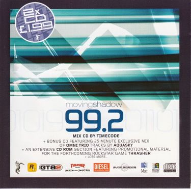 Aquasky & Timecode - 99.2