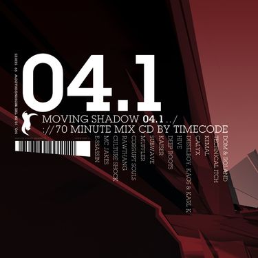 Timecode - Moving Shadow 04.1