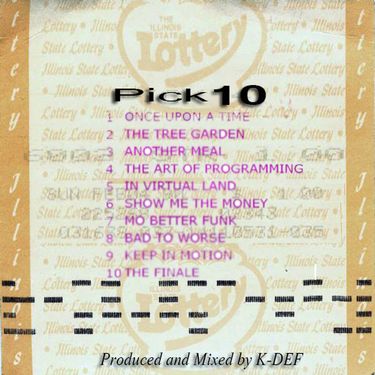 K-Def - Quick Picks