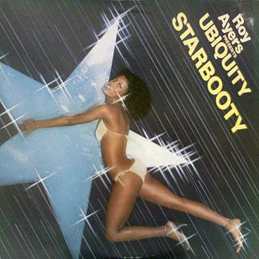 Roy Ayers Ubiquity - Starbooty