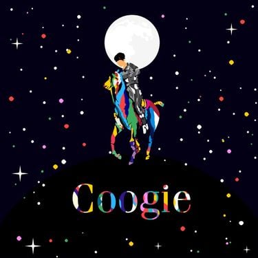 쿠기 [Coogie] - Coogie