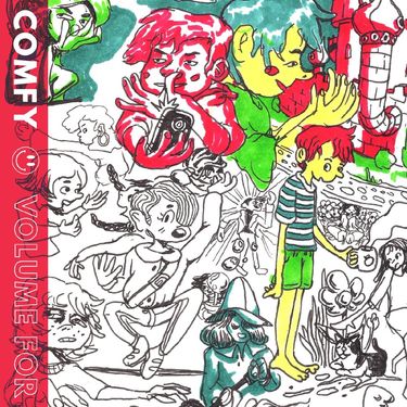 Comfy - Volume For