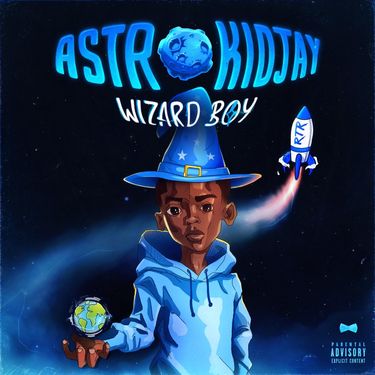 Astrokidjay - Wizard Boy