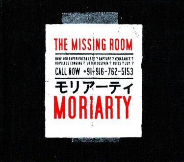 Moriarty - The Missing Room