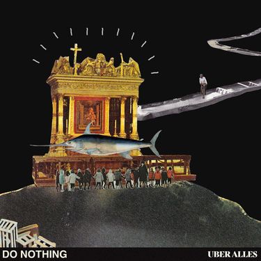 Do Nothing - Uber Alles